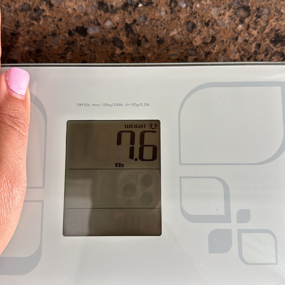 Mini Digital Scale - Picture 5 of 5